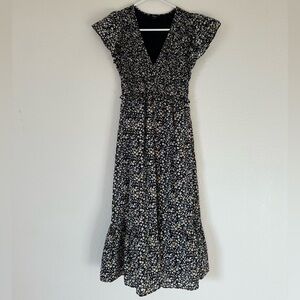 Rails dress
